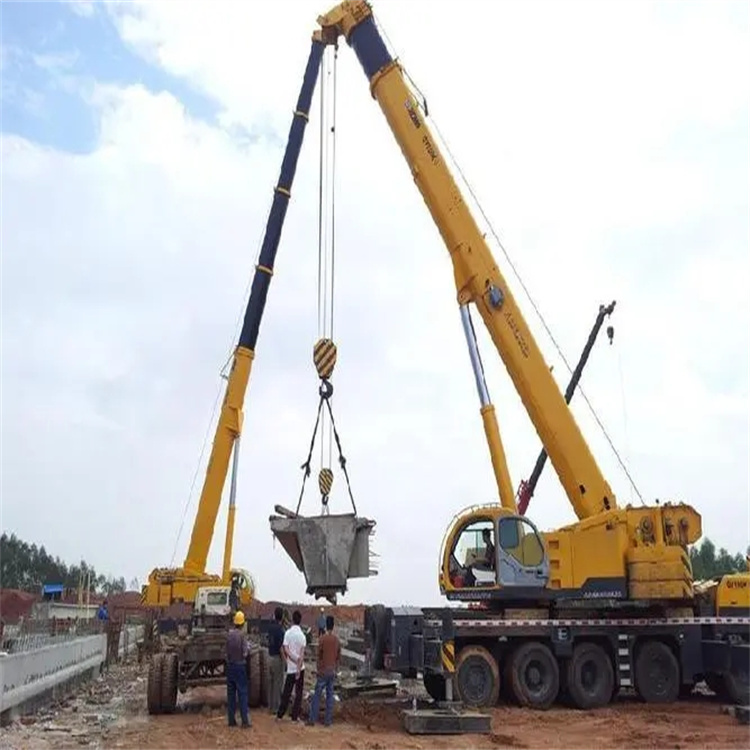 峡江小型吊机出租电话|厂房设备吊装方案|24小时服务覆盖