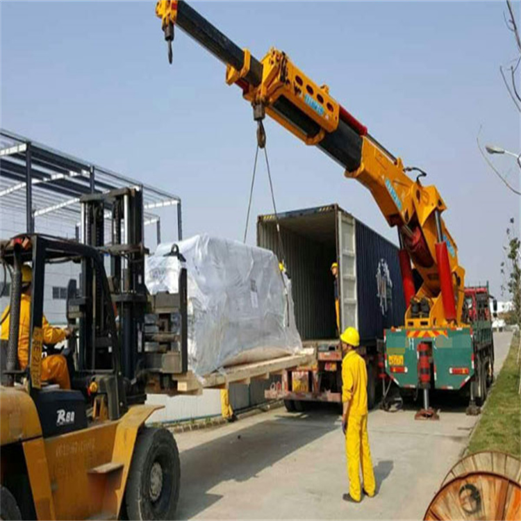 峡江吊车租赁价格、流程、安全标准全解析，快速解决施工难题