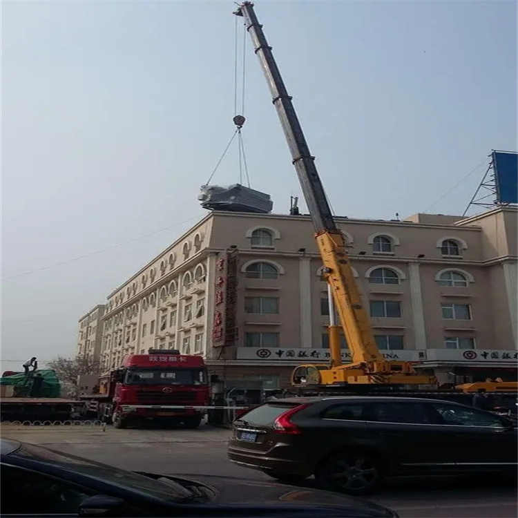 峡江桥梁基础施工|大型设备租赁解决方案|吊装运输难点攻克