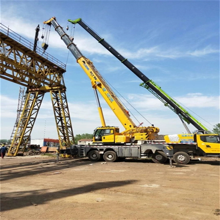 峡江30吨吊车能吊多少米高
