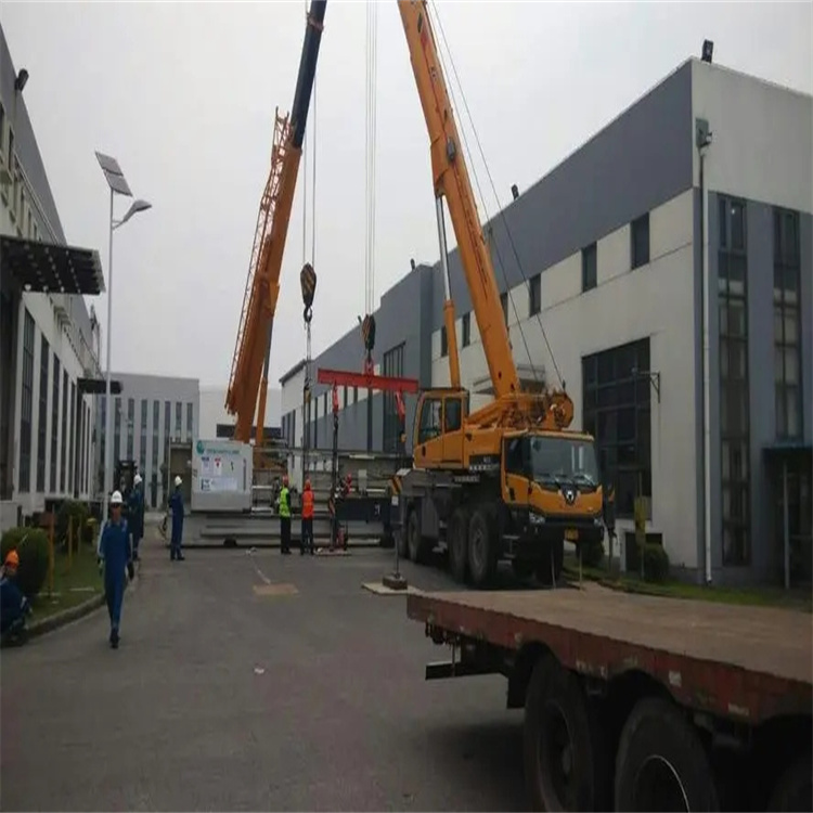 峡江附近12吨吊车出租电话|工程吊装|高效响应